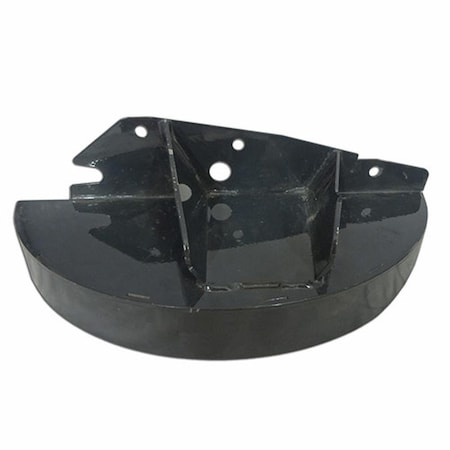Aftermarket Chopper Safety Shield  20 Fits Capello Quasar WN-01190500-PEX
